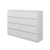 Kommode "Calisto" Weiß 8 Fächer 138cm Vicco -Möbel Store m6026 01 ol