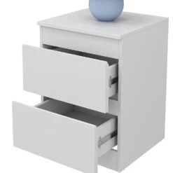 Nachtschrank "Calisto" Weiß Vicco -Möbel Store m6029 06 ol