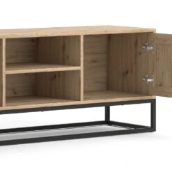 Lowboard "Natal" Eiche 2 Türen Vicco 15 Lowboard "Natal" Eiche 2 Türen Vicco -Möbel Store m6073 06 ol