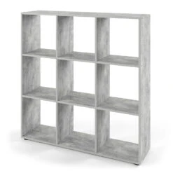 Raumteiler "Nove" Beton 104 X 108 Cm Vicco