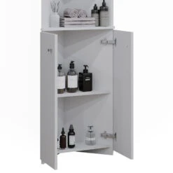 Eckschrank "Fynn" Weiß Vicco 15 Eckschrank "Fynn" Weiß Vicco -Möbel Store m6541 06 ol