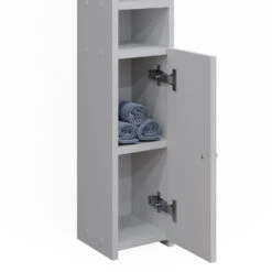 Toilettenpapierschrank "Fynn" Weiß Vicco -Möbel Store m6543 06 ol