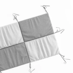 Bettrückwand "Wiki" 160x72cm Grau/Weiß VitaliSpa 14 Bettrückwand "Wiki" 160x72cm Grau/Weiß VitaliSpa -Möbel Store t21 06 ol